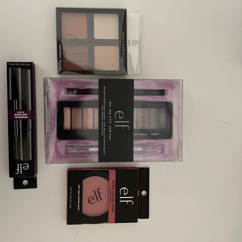 E.L.F. Cosmetics Bundle - NIB